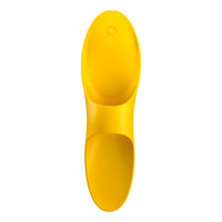 Satisfyer Teaser Finger Vibe Yellow