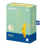 Satisfyer Teaser Finger Vibe Yellow