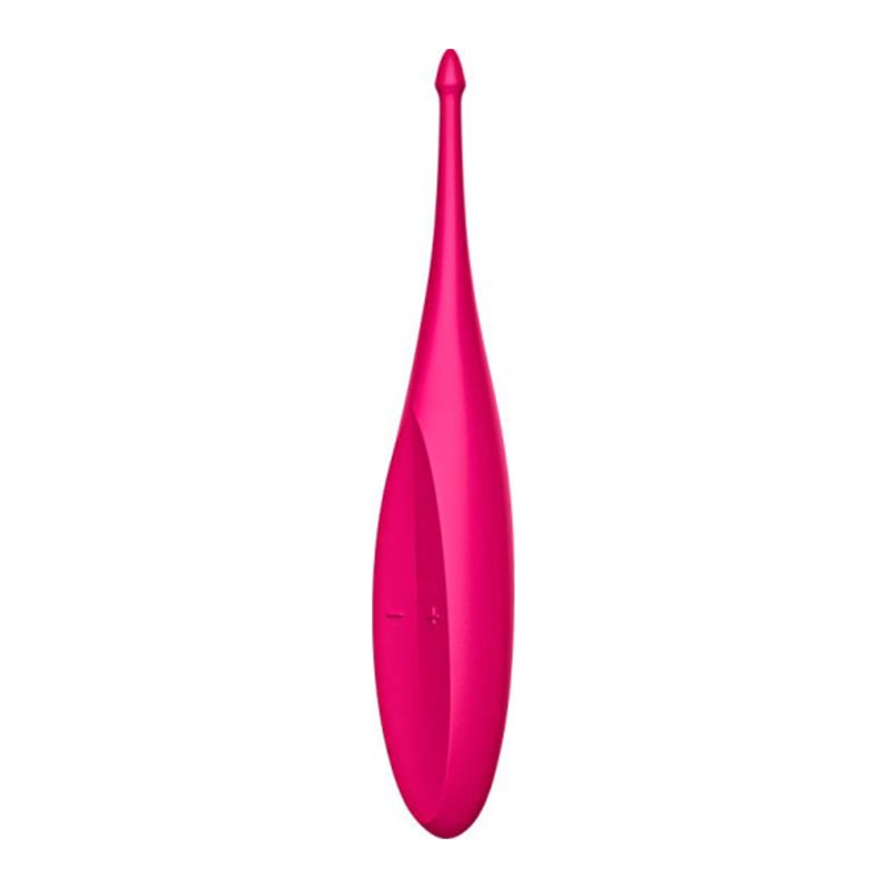 Satisfyer Twirling Fun Tip Vibrator Magenta