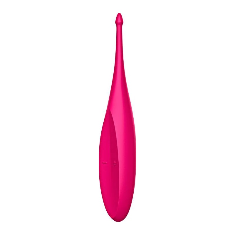 Satisfyer Twirling Fun Tip Vibrator Magenta