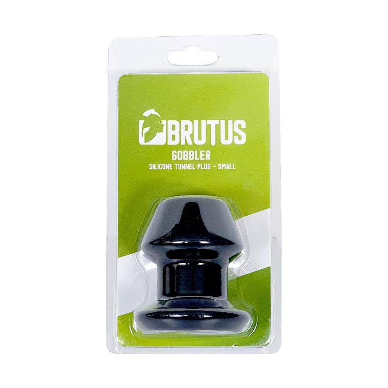 Brutus Gobbler Silicone Tunnel Plug