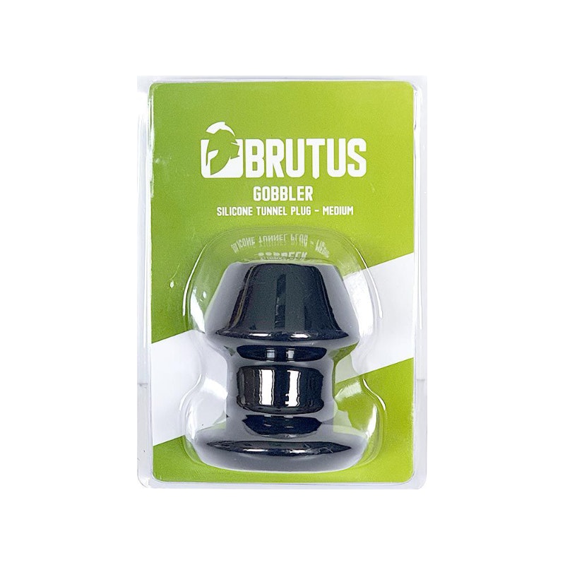 Brutus Gobbler Silicone Tunnel Plug