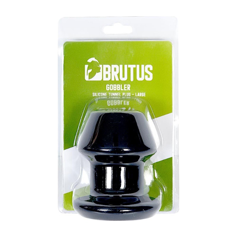 Brutus Gobbler Silicone Tunnel Plug