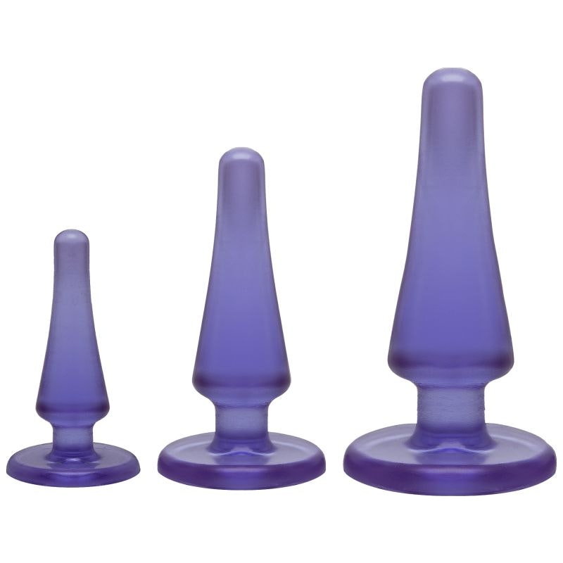 Anal Initiation Kit Purple