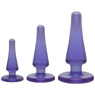 Anal Initiation Kit Purple