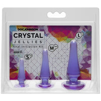 Anal Initiation Kit Purple