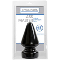 Ass Master 4.5in Black