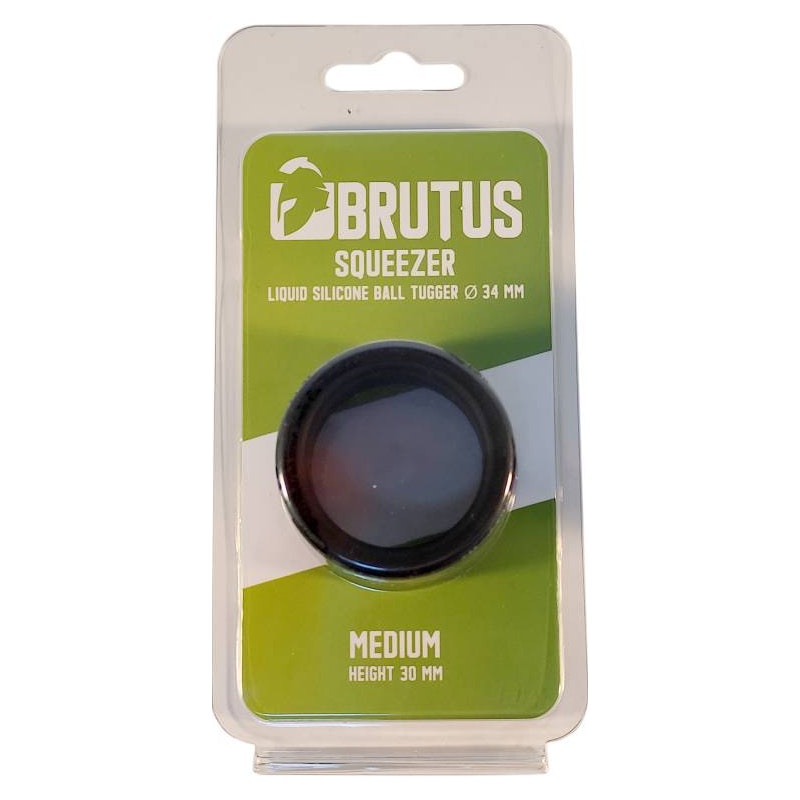 Brutus Squeezer Ball Tugger 34mm