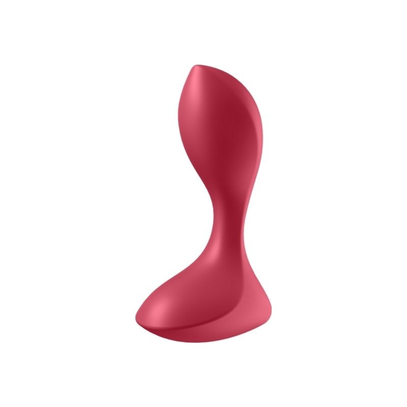 Satisfyer Backdoor Lover Red