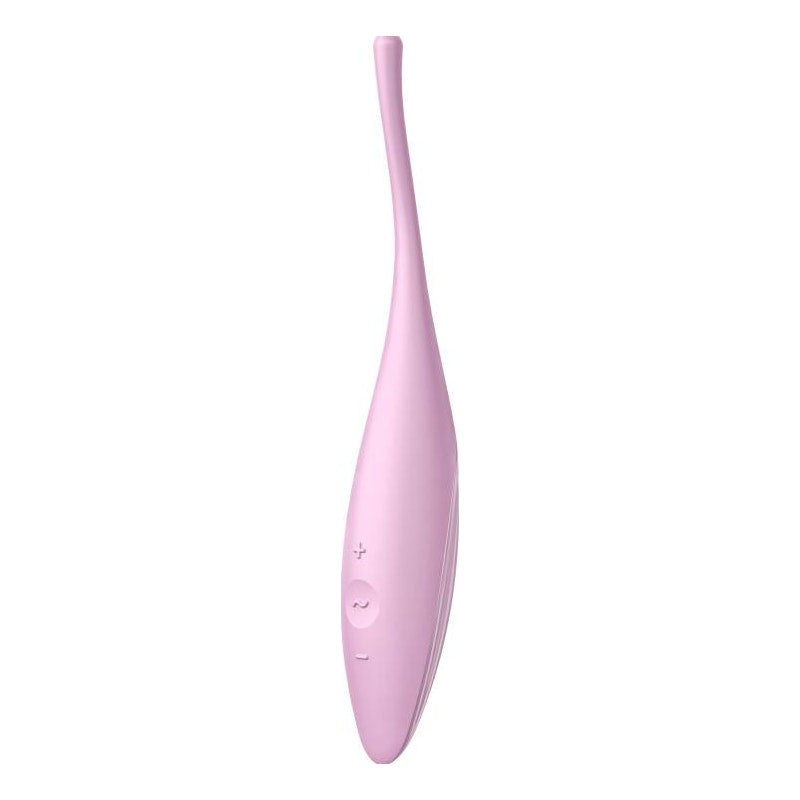 Satisfyer Twirling Joy Massager Pink