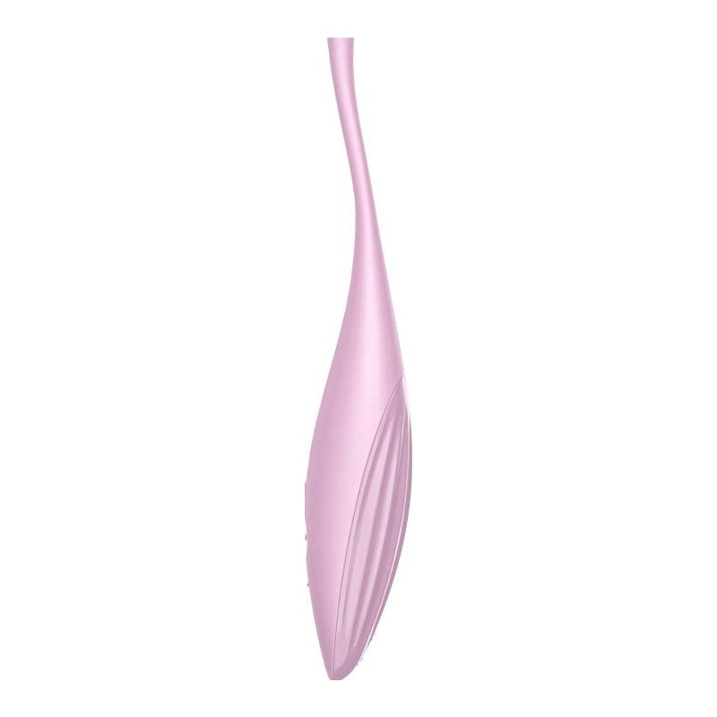 Satisfyer Twirling Joy Massager Pink