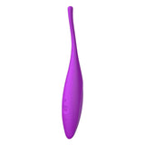 Satisfyer Twirling Joy Massager Fuschia