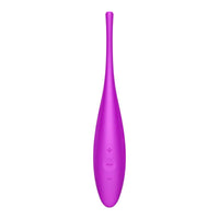 Satisfyer Twirling Joy Massager Fuschia