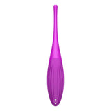 Satisfyer Twirling Joy Massager Fuschia