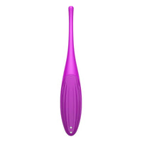 Satisfyer Twirling Joy Massager Fuschia