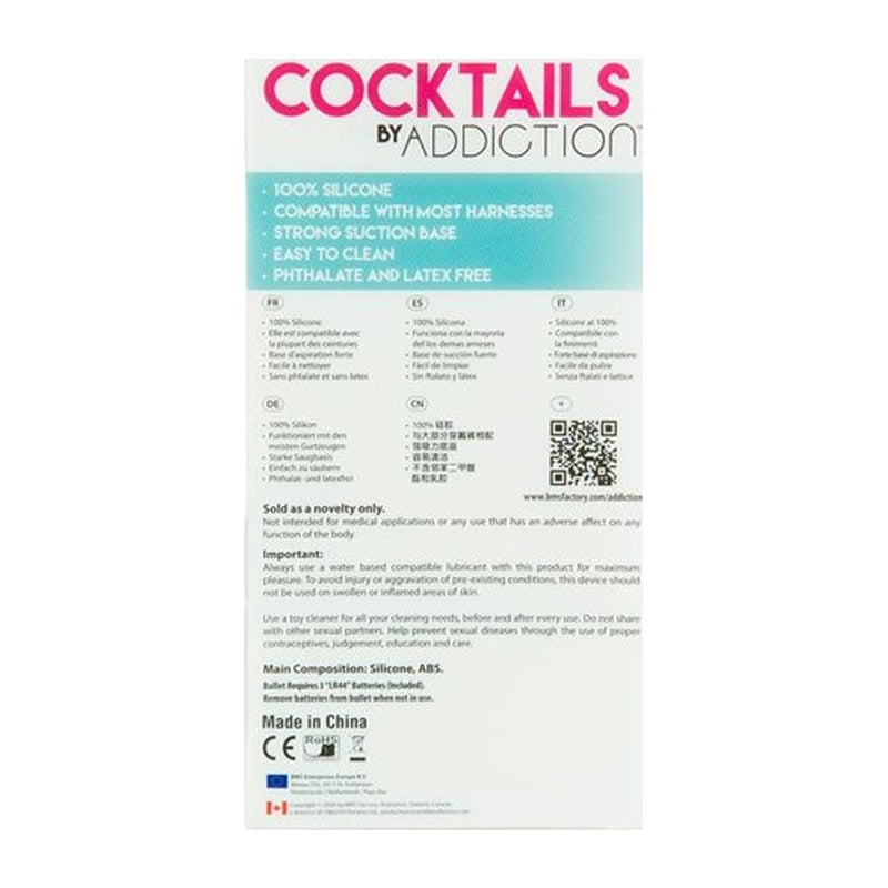 Cocktails Dildo Mint Mojito 5.5in