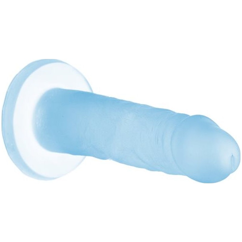 Cocktails Dildo Blue Lagoon 5.5in