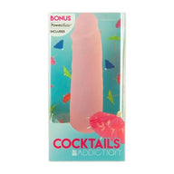 Cocktails Dildo Peach Bellini 5.5in