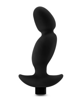 Anal Adventures Platinum Silicone Prostate Massager 04