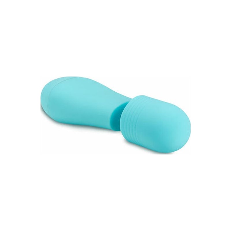 Rose Petite Massage Wand Blue