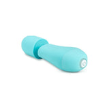 Rose Petite Massage Wand Blue