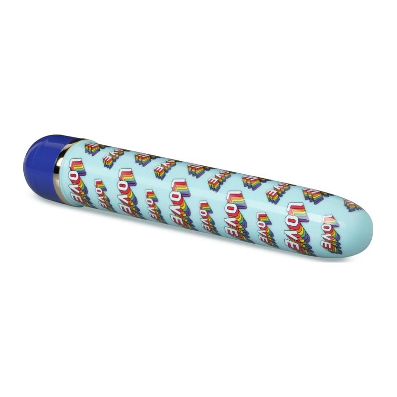 The Collection Love Vibe Blue