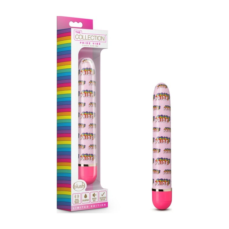 The Collection Pride Vibe Pink