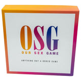 Our Sex Game