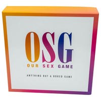 Our Sex Game