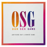 Our Sex Game