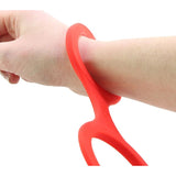 Quickie Cuffs Medium Red