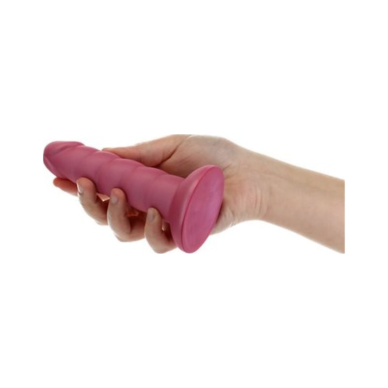 Unicorn Dildo 5.5in Pink