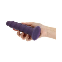 Unicorn Dildo 7in Purple