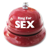 Ring for Sex Table Bell