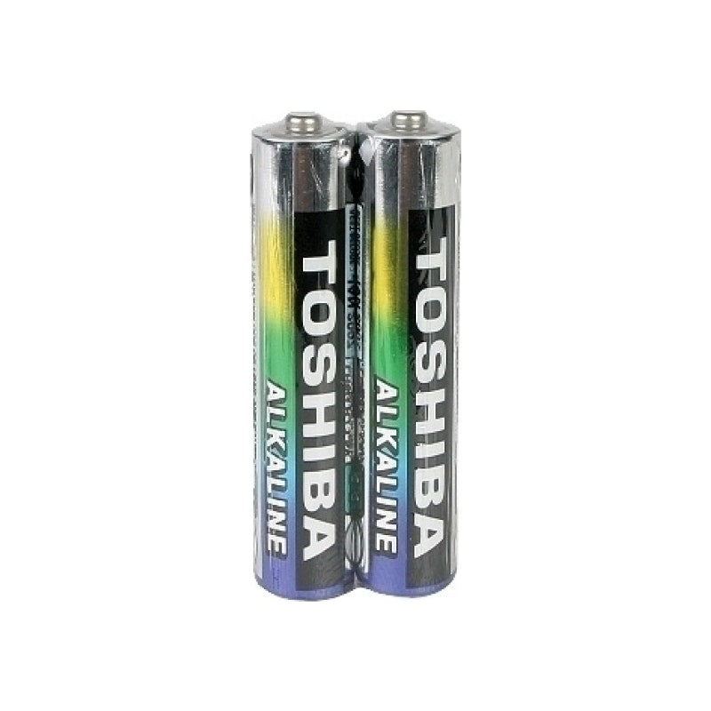 Toshiba AAA Batteries 40 Pc