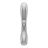 Satisfyer Hot Lover Rabbit Vibrator Silver/Champagne