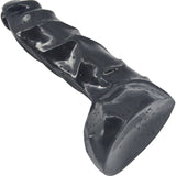 Thick Realistic Penis Dildo Black