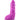 Thick Realistic Penis Dildo Purple