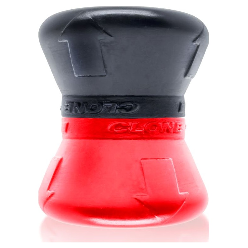 Clone Duo 2 Pc Ballstretcher  Red/Black