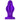 Airhole-1 Finned Buttplug Eggplant