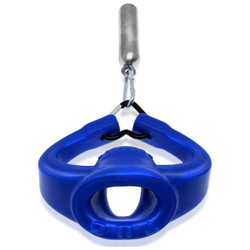 Tug Pull Down Ballstretcher Blue