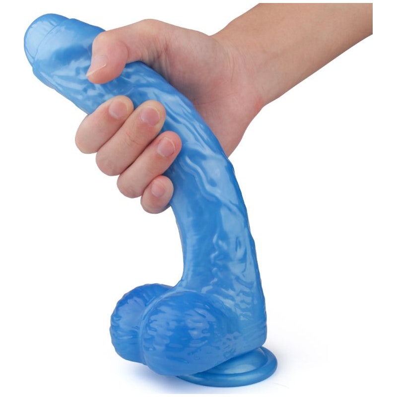 Martin Dong w Balls Blue M