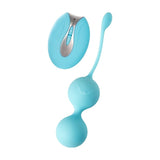 JOS Lucia Vibrating Balls w Remote