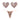 Bubbly Feels Nude Sequin Pantie & Heart Pastie Set