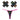 Graffiti Neon G-String & X Pastie Set