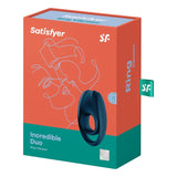 Satisfyer Incredible Duo Cockring