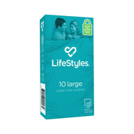 LifeStyles Large 10pk