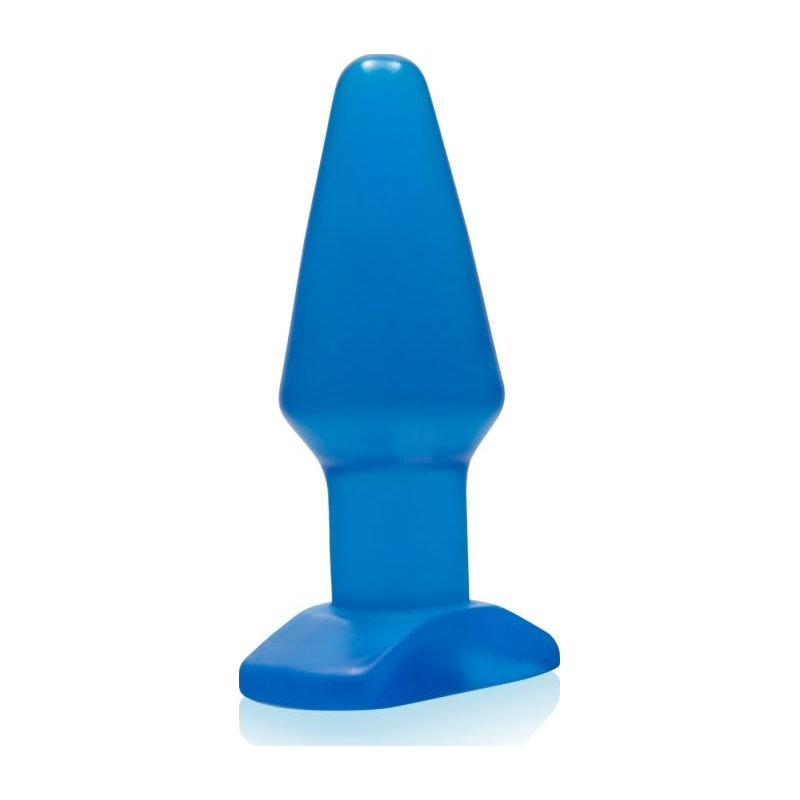 Large Butt Plug Blue