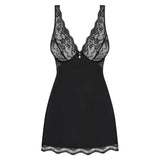 Luvae Babydoll Black