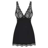 Luvae Babydoll Black